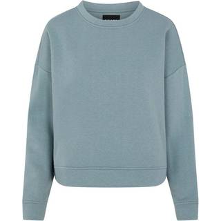 Pieces - Pcchilli Ls Sweat 17113432 - 3728738 - Trooper