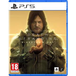 Death Stranding (Directors Cut) - Sony PlayStation 5 - Action