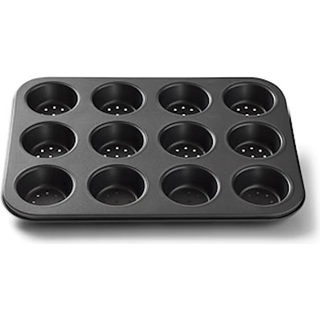Funktion 12 huller Muffinform 35 x 26 x 2,8 cm
