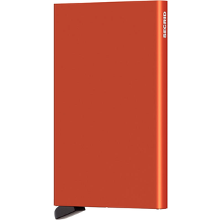 Kreditkartenetui Orange