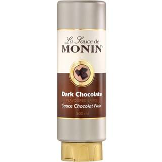 Monin Mørk Chokolade Sauce