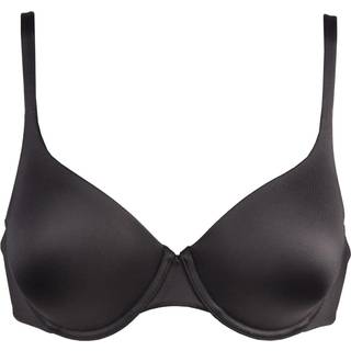 Lovable Invisible Lift Wired Bra - Black - B 85