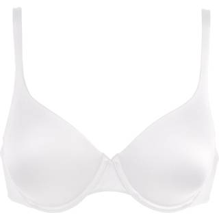 Lovable Invisible Lift Wired Bra - White - D 85