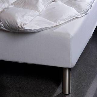 Borås Cotton Cloud satin faconlagen 90x200 cm
