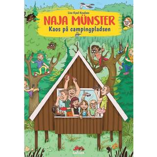 Naja Münster - Kaos på campingpladsen