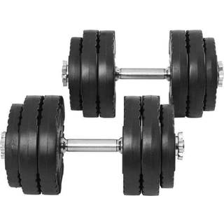 Håndvægte Pro TRIGRIP Grip 2X15 kg