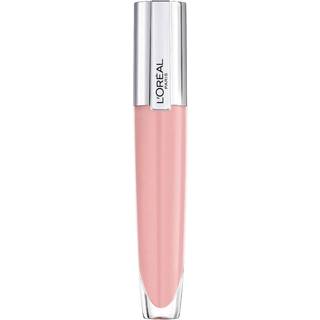Loreal Paris Rouge Signature Glow Paradise Balm-in-Gloss 402 I Soar