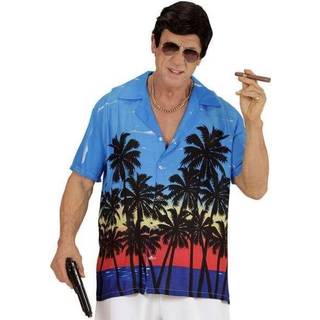Hawaii skjorte palmer