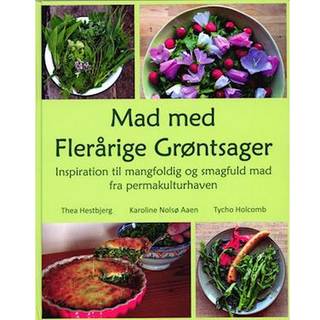 Mad med Flerårige Grøntsager
