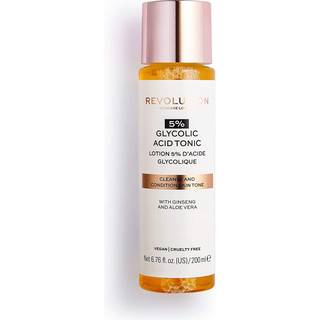 Revolution Skincare 5 % Glycolic Acid Toner 200 ml