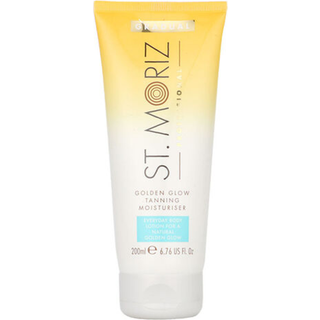 St.Moriz Professional Golden Glow Tanning Moisturiser 200ml