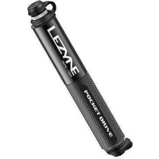Lezyne Pocket Drive Pump - Sort