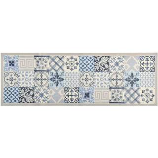 vaskbar køkkenmåtte 60x300 cm mosaik