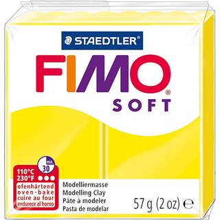 FIMO Soft - citrongul (57 g.)