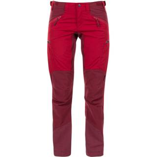 Lundhags Women's Makke Pant Red/Dark Red, 34 Regular