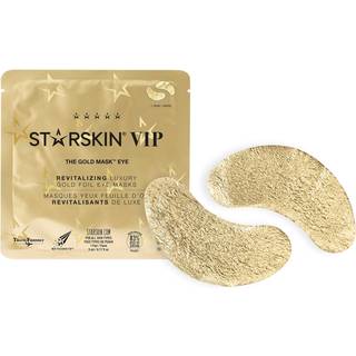 StarSkin Masker Ansigt VIP - The Gold MaskRevitalizing Eye Masks 1 par 5 ml () - 5 ml