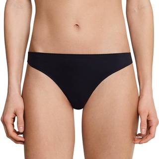 Schiesser Invisible Lace String - Black - 36 * Kampagne *