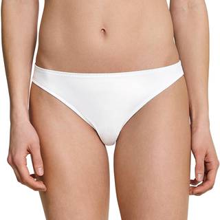Schiesser Invisible Lace String - White - 42