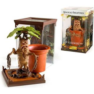 Harry Potter Magical Creatures Statue Mandrake 13 cm