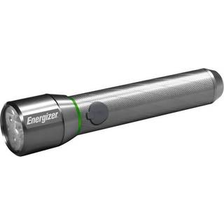 Energizer LED Vision HD Metal Genopladelig USB lommelygte - 1000 lumen