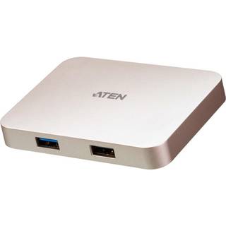 ATEN USB-C 4K Ultra Mini Dock - PD60W