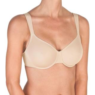Felina Conturelle Soft Touch Molded Bra With Wire - Sand - F 90