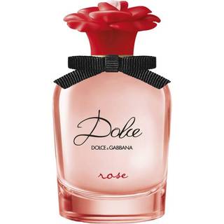 Dolce&Gabbana Parfumer til kvinder Dolce RoseEau de Toilette Spray 50 ml (8.280,00 kr / 1 l) - 50 ml