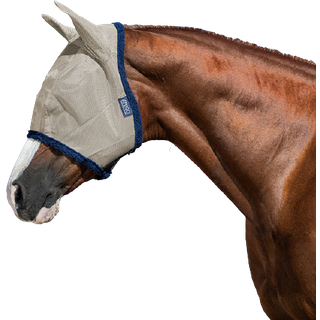 Fluemaske Amigo Horseware® Turkis