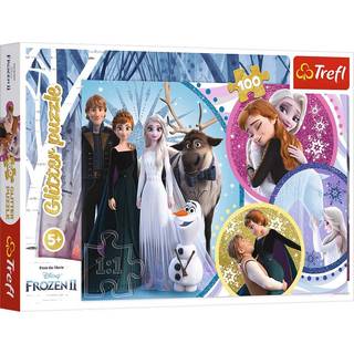 Disney Frost 2 Kærlighed - 100 brikker