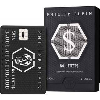 Philipp Plein No Limit$ No Limits Eau de Parfum til mænd 90 ml - 90 ml