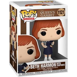 Funko POP Queen's Gambit actionfigur (Beth Harmon)