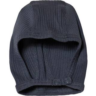 MarMar Copenhagen Rib Babyhue Mørkeblå 6 Months  Blå  6 måneder  Unisex