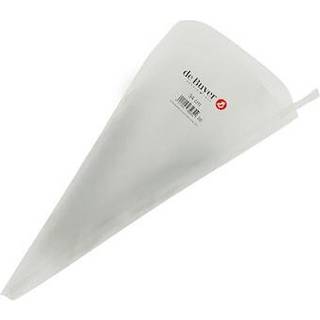 de Buyer Spritzbeutel 34 cm - Nylon - Weiß