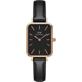 Daniel Wellington DW Watch Quadro Pressed Sheffield Rose Gold 20x26mm