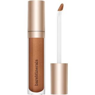 bareMinerals Læbe-make-up Lipgloss Mineralist Lip Gloss-Balm Golden Bronze 4 ml () - 4 ml