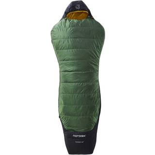 Nordisk - Gormsson +10° Curve XL (Grøn)