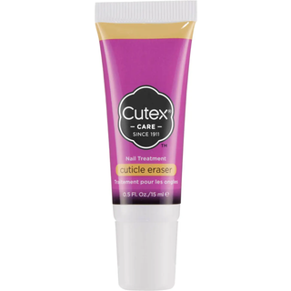 Cutex care cuticle eraser 2-in-1 cuticle remover and hydrating balm 15ml
