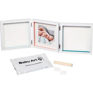 Baby Art My Baby Style Double sæt til babyaftryk Essentials 1 stk. - 1 stk.