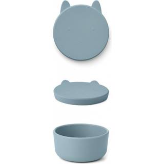 Liewood Rabbit Tuscany Rose Snackboks Charlot