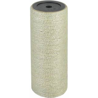 kradsetræ til katte 8 x 20 cm 10 mm beige