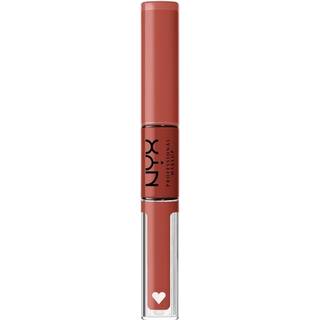 NYX Professional Makeup Shine Loud High Pigment Lip Shine Life Goals 3,4ml