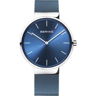 Bering 16540-308 Classic Blå/Stål Ø40 mm