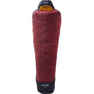 Nordisk Oscar -20° Mummy Sovepose - Rio Red - Str: X Large