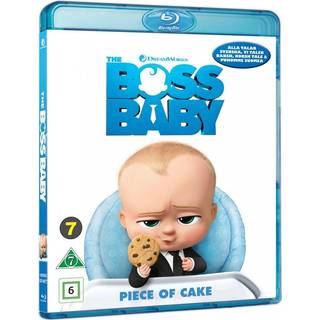 Boss baby (blu-ray)
