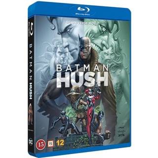 Batman: Hush
