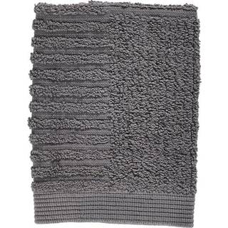 Classic vaskeklud 30x30 cm grey