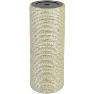 kradsetræ til katte 8 x 20 cm 8 mm beige