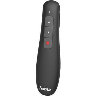 Hama "X-Pointer 6in1" Wireless Laser Presenter presentation remote control