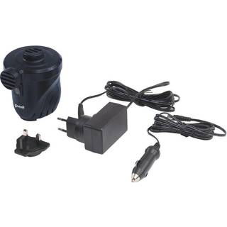 Skypumpe til oppumpning og tømning 12v/230v (På lager i varehus)