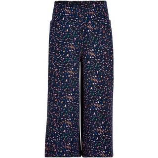 THE NEW - Ulise Culottes Pants - Navy Blazer - 3/4 år